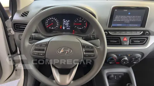 HB 20 Sedan 1.0 12V 4P FLEX TGDI TURBO COMFORT PLUS AUTOMÁTI