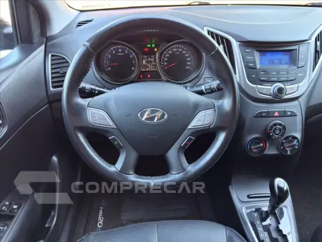 HB20S 1.6 PREMIUM 16V FLEX 4P AUTOMÁTICO