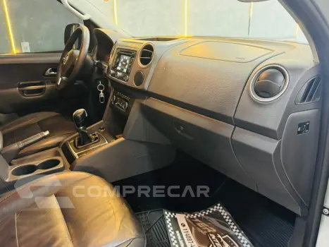 AMAROK 2.0 4X4 CD 16V Turbo Intercooler