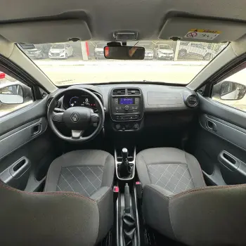 Kwid KWID Zen 1.0 Flex 12V 5p Mec.