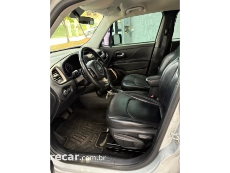 RENEGADE 2.0 16V TURBO DIESEL LONGITUDE 4P 4X4 AUTOMÁTICO