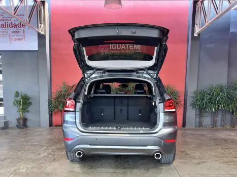 X1 2.0 16V TURBO ACTIVEFLEX SDRIVE20I GP 4P AUTOMÁTICO