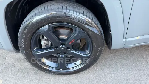 RAMPAGE 2.0 Hurricane 4 Turbo Flex R/T 4X4