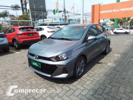 HB20S 1.0 TGDI FLEX COMFORT PLUS AUTOMÁTICO