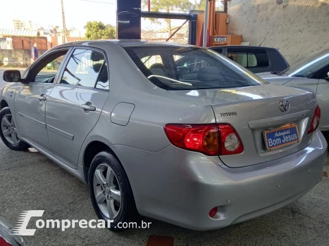 Corolla 1.8 Xli 16V Flex 4P Automático