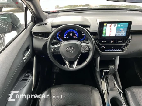 COROLLA CROSS 2.0 VVT-IE FLEX XRE DIRECT SHIFT