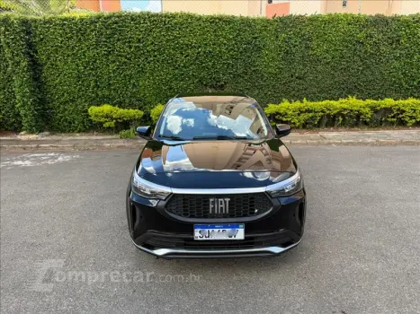 FASTBACK 1.0 Turbo 200 Audace