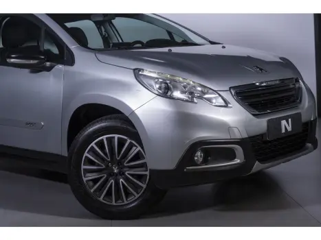 2008 1.6 16V FLEX ALLURE 4P AUTOMÁTICO