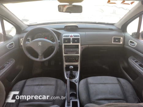 307 1.6 Presence 16V