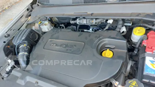 COMPASS 2.0 16V Longitude 4X4