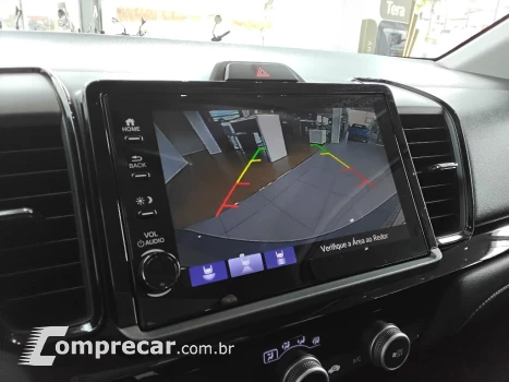 CITY 1.5 i-VTEC FLEX HATCH TOURING CVT