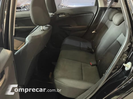 FIT 1.5 EX 16V FLEX 4P AUTOMATICO