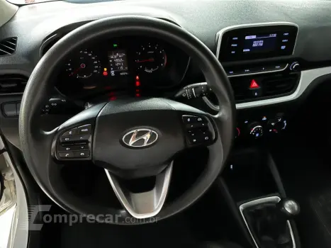 HB20 Sense 1.0 Flex 12V Mec.