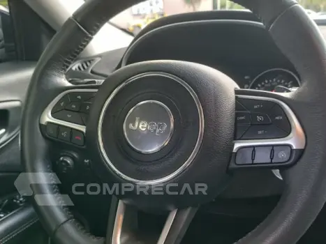 COMPASS - 2.0 16V LONGITUDE 4X4 AUTOMÁTICO