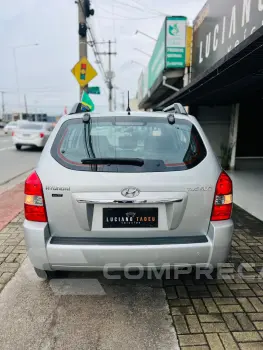 TUCSON 2.0 MPFI GLS TOP 16V 143cv 2WD