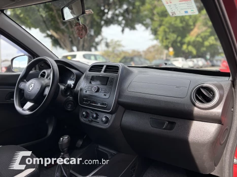 KWID 1.0 12V SCE ZEN