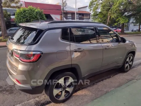 COMPASS - 2.0 16V SPORT AUTOMÁTICO