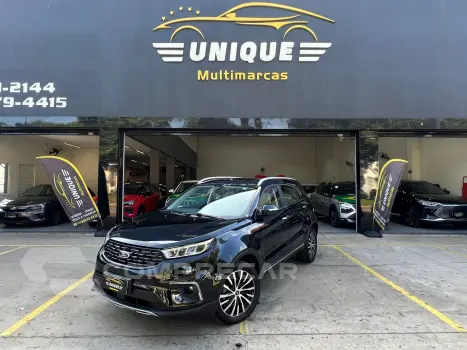 FORD Territory 1.5 Ecoboost Gtdi Gasolina Titanium Automático 4 portas