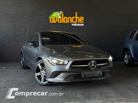 CLA 250 2.0 CGI GASOLINA 7G-DCT