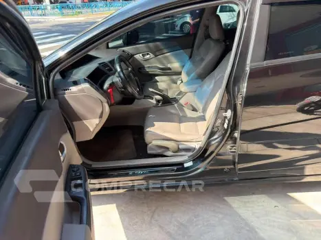 CIVIC LXR