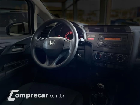 FIT 1.5 LX 16V