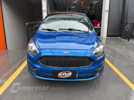 Ka 1.5 100 Anos Flex 5p Aut.