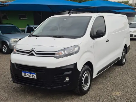 Jumpy 1.6 3P FURGÃO PACK BLUE HDI DIESEL