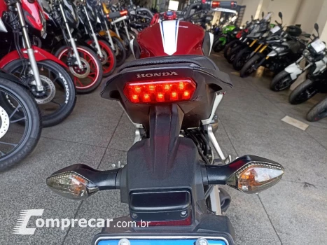 CB 650F