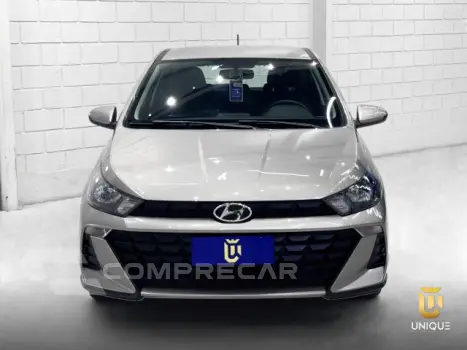 HB20 - 1.0 12V SENSE PLUS MANUAL