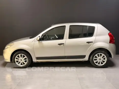 SANDERO 1.6 EXPRESSION 8V FLEX 4P MANUAL