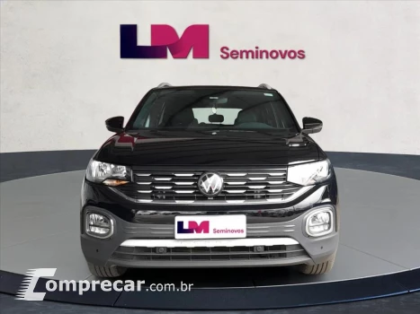 T-CROSS 1.4 250 TSI TOTAL FLEX HIGHLINE AUTOMÁTICO