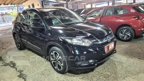 HR-V EX CVT 1.8 I-VTEC