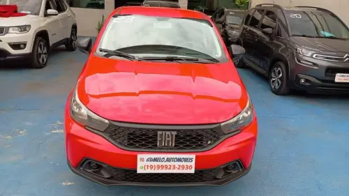 Fiat ARGO 1.0 FLEX 4 portas