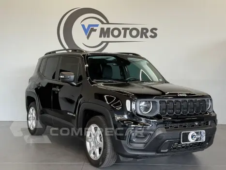 RENEGADE 1.3 T270 TURBO FLEX SPORT AT6