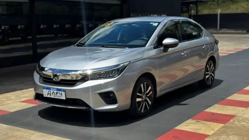 Honda CITY Sedan Touring 1.5 Flex 16V 4p Aut. 4 portas
