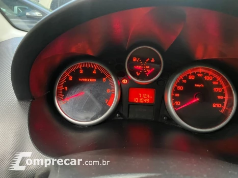 207 Sedan 1.4 4P PASSION XR FLEX