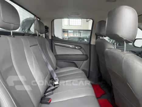 S10 2.5 LTZ 4X2 CD 16V