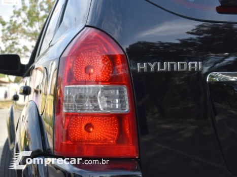 TUCSON - 2.0 MPFI GLS 16V 143CV 2WD 4P AUTOMÁTICO
