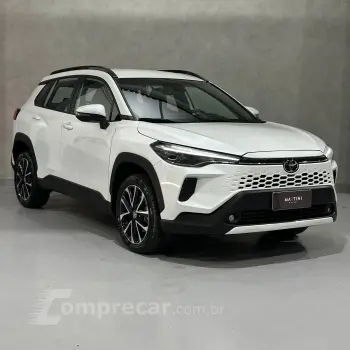 Corolla Cross XRE 2.0 16V Flex Aut.