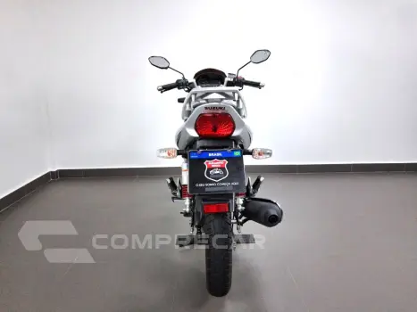 SUZUKI GSR 125 S