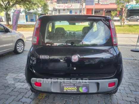 UNO 1.0 EVO VIVACE 8V