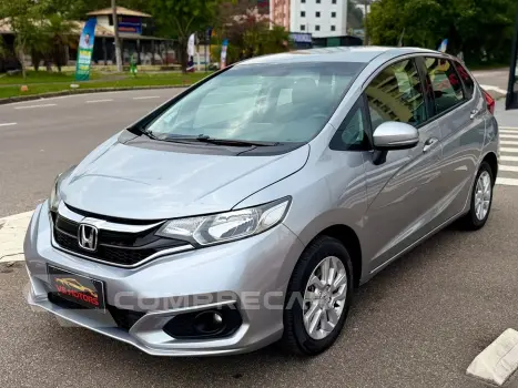 Fit 1.5 Ex 16V Flex 4P Automático