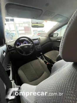 HB 20 Sedan 1.6 16V 4P FLEX COMFORT AUTOMÁTICO
