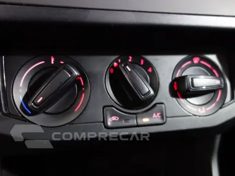 GOL - 1.0 12V MPI TOTAL 4P MANUAL