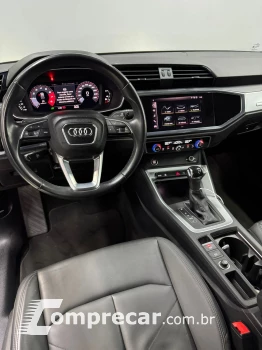 Q3 Prestige Plus 1.4 TFSI