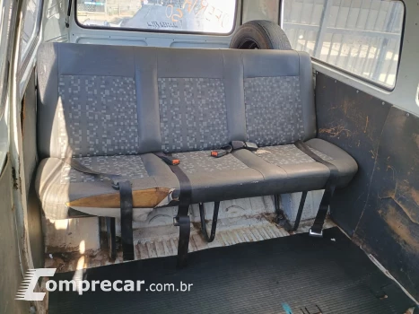 Kombi De Luxo Standart 1.6