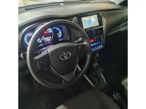 YARIS 1.5 16V FLEX SEDAN XL MULTIDRIVE