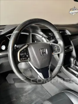 CIVIC 2.0 16V FLEXONE EXL 4P CVT