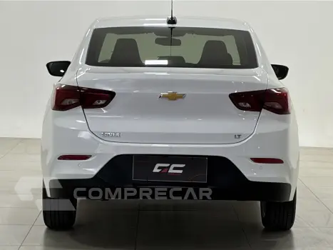 ONIX 1.0 TURBO FLEX PLUS LTZ AUTOMÁTICO