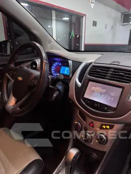 Tracker 1.8 16V 4P FLEX LTZ AUTOMÁTICO